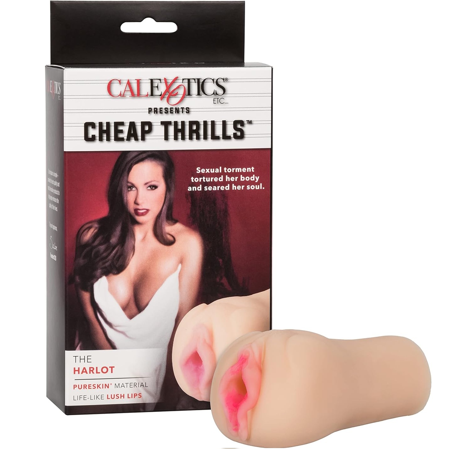 81LFmo4XegL._AC_SL1500_ Masturbador Calexotics Harlot (MA-CE-H) - Imagen 1
