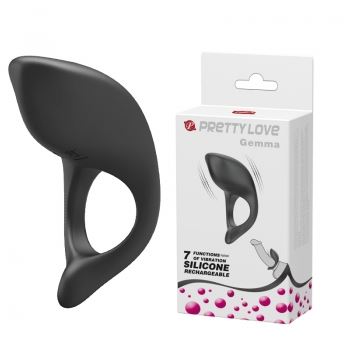 BI-210162_01 Pretty Love - Anillo Gemma USB (PL-12) - Imagen 1