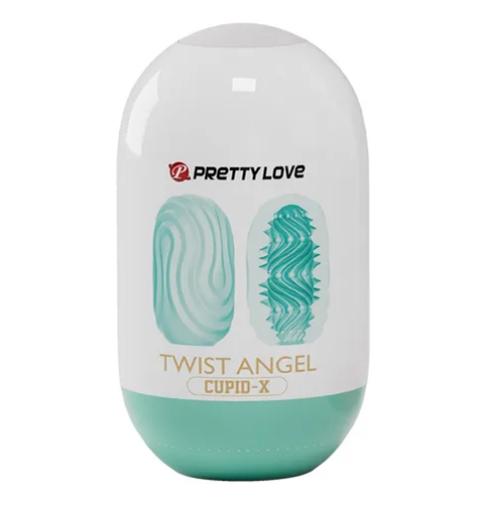 Imagen139 Huevo Masturbador Pretty Love Twist Angel (MA-PL-HTA) - Imagen 1