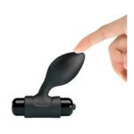 Pretty love - Plug Anal con bala Vibradora (PL-BV-01) - Imagen 3