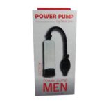 Bomba Erectora Power Pumpu By Real Skin (BP-01) - Imagen 2