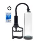 Bomba Erectora Master Pump By Real Skin (BP-02)