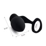 Plug Prostatico con anillo 2 (IP-029) - Imagen 2