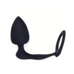 Plug Prostatico con anillo 2 (IP-029)