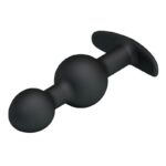 Pretty Love - Plug anal con bolas chinas (PL-BC-02) - Imagen 2