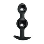 Pretty Love - Plug anal con bolas chinas (PL-BC-02)