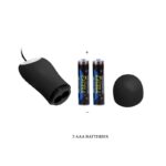 Pretty love - Plug Anal Vibrador 3 (PL-PA-V3) - Imagen 5