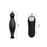 Pretty love - Plug Anal Vibrador 3 (PL-PA-V3) - Imagen 3