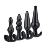 Kit 4 Iniciadores Anales Black (Kit-A4)