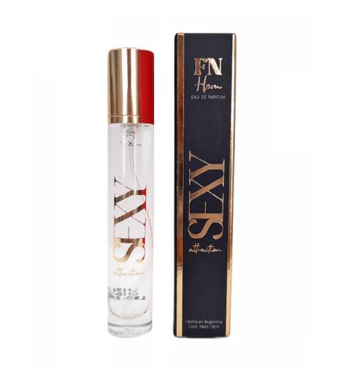 sexy mas Fly Night - Perfume Sexy Attraction Masculino (FN-PS/M) - Imagen 1