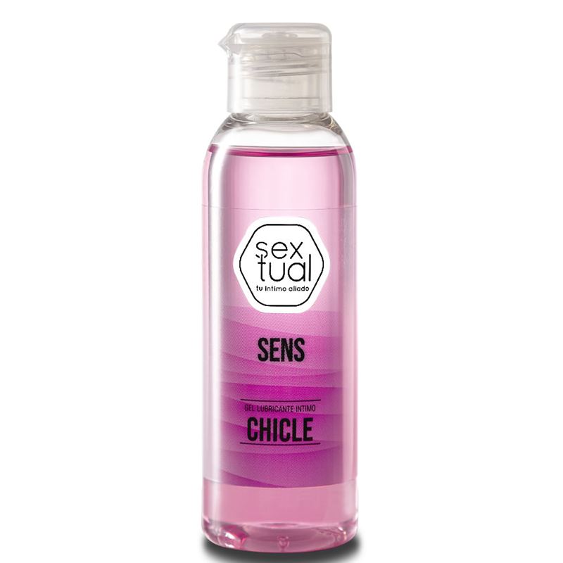 st-gsch80-gel-lubricante-intimo-chicle-80ml-88b53869b52a4205a0be9d7b6b033622 Sextual – Sens Chicle 80 ml. (A-0038) - Imagen 1