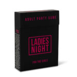 Juego de cartas Ladies Night (SX-LN)