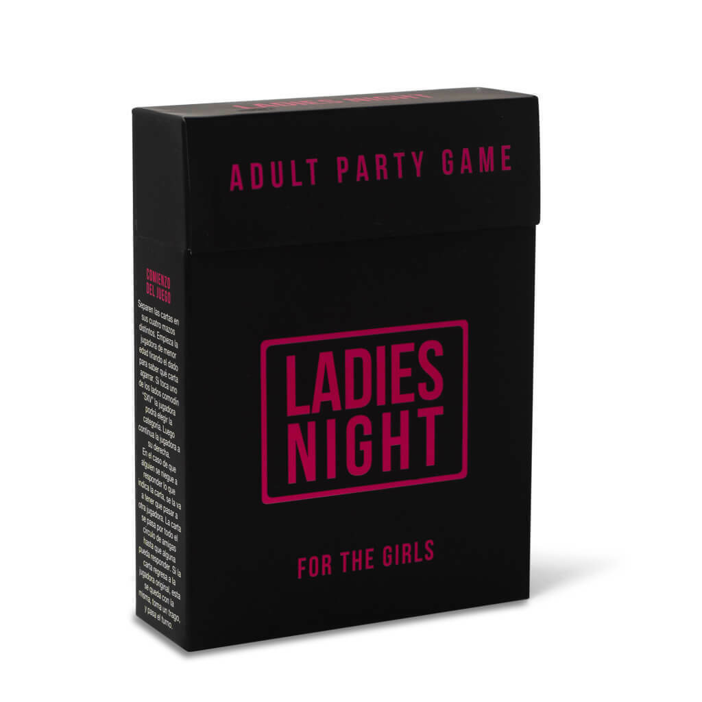 070-4875f85368fb99c1eb16971224502748-1024-1024 Juego de cartas Ladies Night (SX-LN) - Imagen 1
