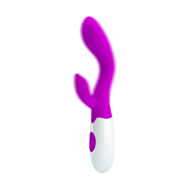 BI-014174-GIF Pretty Love Vibrador Rabbit Brighty (PL-R-01) - Imagen 1