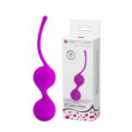 Pretty Love - Bolas Chinas 1 color violeta (PL-BC-V1)
