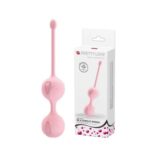 Pretty Love - Bolas Chinas 2 color Rosa (PL-BC-R2)