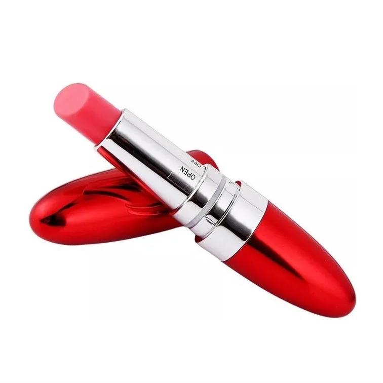 Imagen326 Balita vibradora Labial Rojo (IP-026/R) - Imagen 1