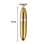 Balita vibradora Labial Dorado (IP-026/D) - Imagen 2