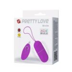 Pretty Love Bala vibradora Arvin control remoto (PL-Arvin)