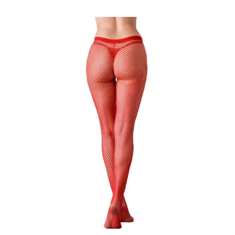 Imagen41 Panty medias de red Malena Talle Unico (DL-220) - Imagen 1
