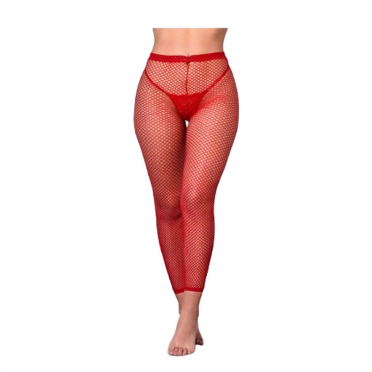Imagen47 Panty medias de red sin pie Malena Talle Unico (DL-221) - Imagen 1