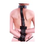 Collar inmovilizador de espalda con esposas fijas (S-045) - Imagen 7