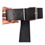 Collar inmovilizador de espalda con esposas fijas (S-045) - Imagen 3