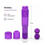 Vibrator Variotouch 4 cabezas intercambiables (IP-017) - Imagen 2
