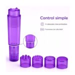 Vibrator Variotouch 4 cabezas intercambiables (IP-017) - Imagen 3