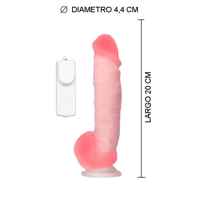 VR-CS-05 Realistico Gerad chico Cyber Skin con vibro (VR-CS-05) - Imagen 1