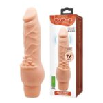 Vibrador Baile Barbara Modelo 7,6 pulgadas (IP-087)