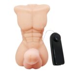 Vibrador Baile Torso con dildo Bigger Man (BL-TDV) - Imagen 2