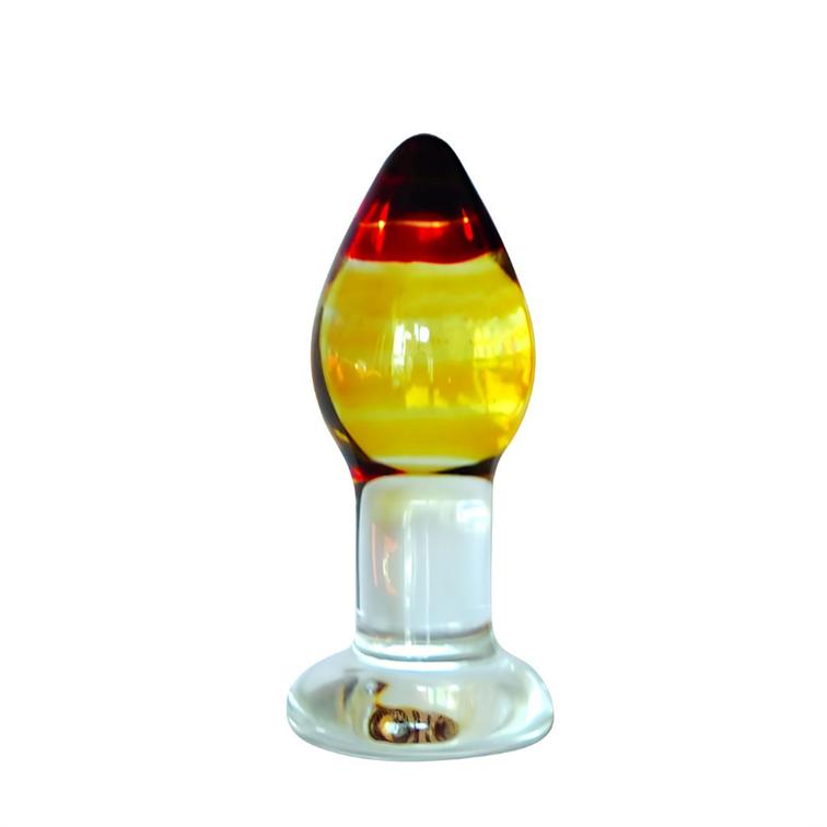Imagen91 Plug Anal Vidrio Templado 2 (PVT-M2) - Imagen 1