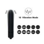Balita vibradora Black (IP-091-B) - Imagen 3