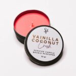 Sexitive – Vela para masajes Vainilla Coconut Crush 30grs. (MC-30-09)