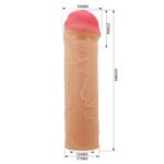 Pretty Love - Funda Extensora de 1 pulgada (PL-FA-06) - Imagen 2