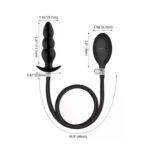 Plug Inflable Escalonado (PI-02) - Imagen 2