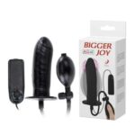 Dildo Inflable Vibrador Baile Bigger Joy (BL-BJ)