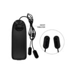 Funda Vibradora Baile Crystal Cap 2 - Estimulador de glande (MA-BL-CC2) - Imagen 3