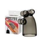 Funda Vibradora Baile Crystal Cap 2 - Estimulador de glande (MA-BL-CC2) - Imagen 4