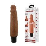 Pretty Love – Vibrador Piel Movil Wardorf (PL-SS-V1)