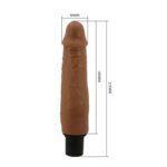 Pretty Love – Vibrador Piel Movil Wardorf (PL-SS-V1) - Imagen 2
