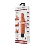 Pretty Love – Vibrador Piel Movil Wardorf (PL-SS-V1) - Imagen 7