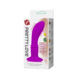 Pretty Love – Anal vibrador con ventosa (PL-AV-03) - Imagen 4