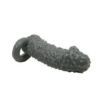 Pretty Love - Funda Ext. texturada con Anillo Testicular Gris 1 (PL-FA-08) - Imagen 5
