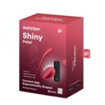 Satisfyer - Shiny Petal Estimulación a distancia Control remoto y App (SF-SP)