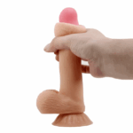 Pretty Love – Realistico Vertebrado de 7.6 pulgadas con piel movil y ventosa (PL-RVS-76) - Imagen 7