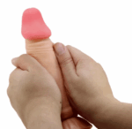 Pretty Love – Realistico Vertebrado de 7.6 pulgadas con piel movil y ventosa (PL-RVS-76) - Imagen 8