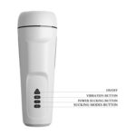 Pretty Love – Sienna Masturbador Vibrador Succionador USB recargable (PL-SIENNA) - Imagen 9