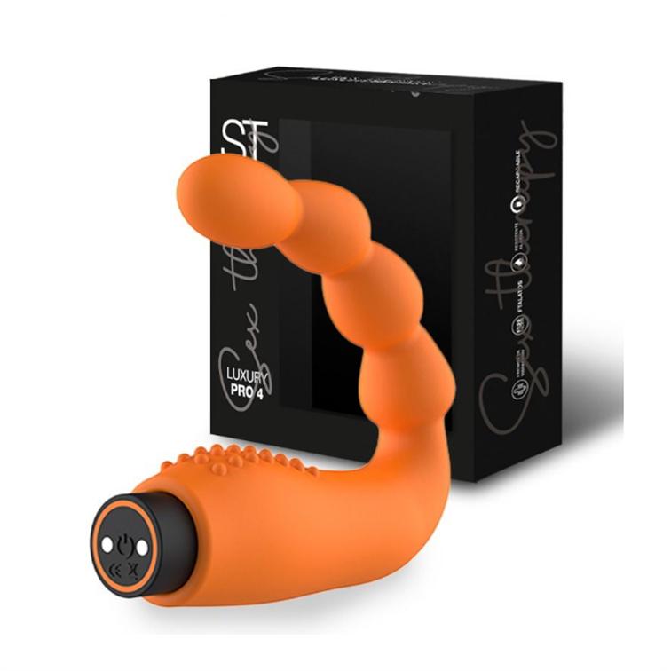 Imagen142 Vibrador Estimulador Prostatico USB Modelo 4 (ST-EP-V4) - Imagen 1